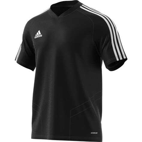 adidas trikot schwarz hose|Schwarze Oberteile .